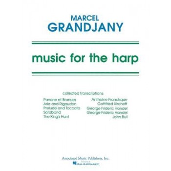 Music for the Harp Music for the Harp